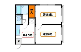 2K Apartment in Nishimizue(4-chome1-2-ban.10-27-ban.5-chome) - Edogawa-ku