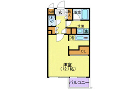 1R Mansion in Daikyocho - Shinjuku-ku