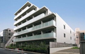 新宿區新宿-1LDK公寓大廈