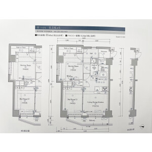 1SLDK {building type} in Funado - Itabashi-ku Floorplan