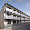 1K Apartment to Rent in Okazaki-shi Exterior