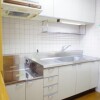 3LDK Apartment to Rent in Toda-shi Kitchen