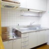 3LDK Apartment to Rent in Toda-shi Kitchen