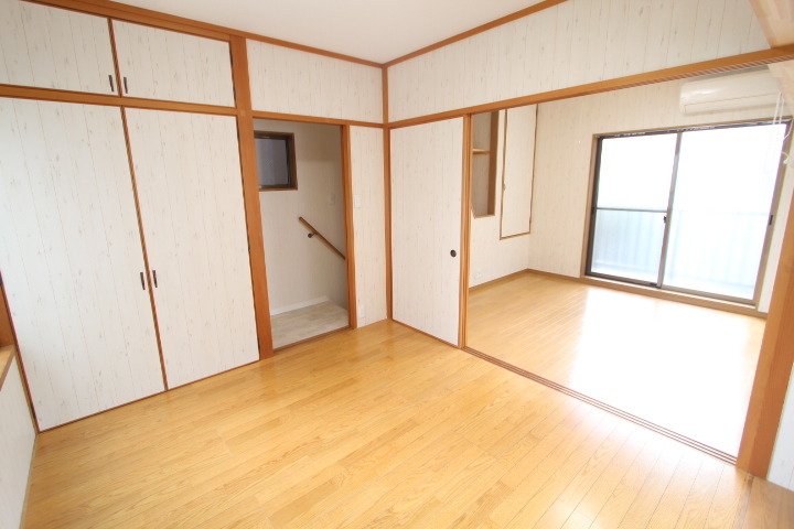 3K House to Buy in Toshima-ku Bedroom