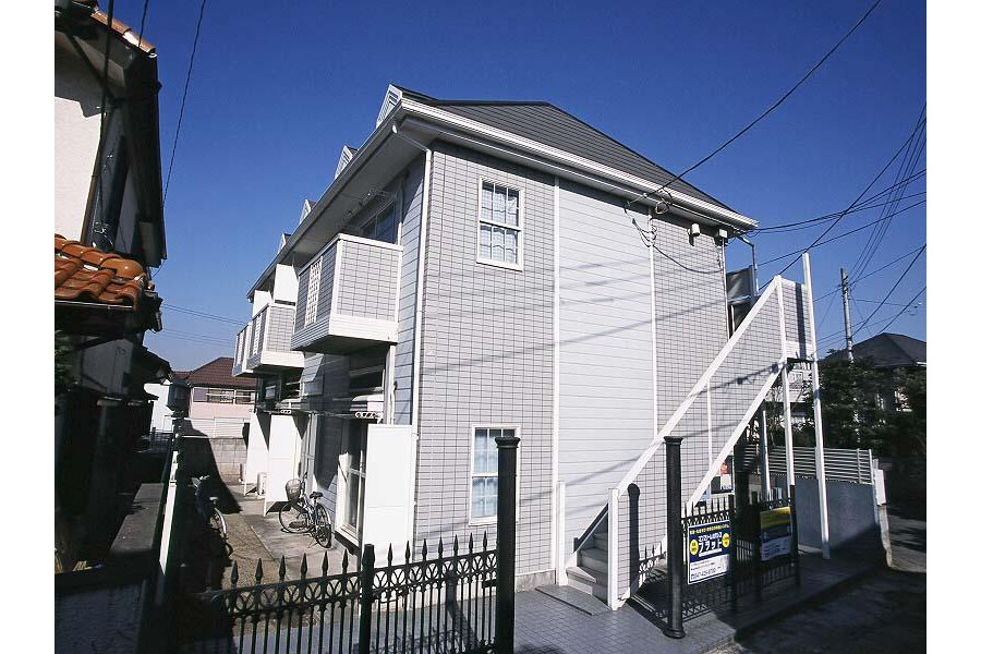 2DK Apartment to Rent in Chiba-shi Hanamigawa-ku Exterior