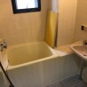 1LDK Apartment to Rent in Fuchu-shi Bathroom