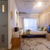 1Rマンション - 渋谷区賃貸 ベッドルーム