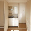 1R Apartment to Rent in Funabashi-shi Kitchen