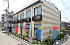 1K Apartment in Uozakikitamachi - Kobe-shi Higashinada-ku