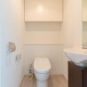 4SLDK Apartment to Rent in Setagaya-ku Toilet