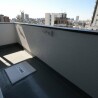 2LDK Apartment to Rent in Shinagawa-ku Balcony / Veranda