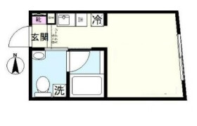 1R Mansion in Togoshi - Shinagawa-ku