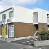 1K Apartment to Rent in Naka-shi Exterior