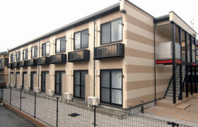 1K Apartment in Hosoda - Katsushika-ku
