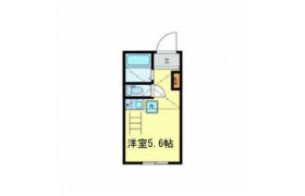 1R Apartment in Nakatehara - Yokohama-shi Kohoku-ku