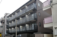 1K Mansion in Nagaranaka - Osaka-shi Kita-ku