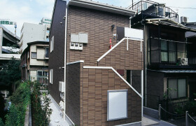 1K 아파트 in Mita - Minato-ku