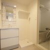 1SLK Apartment to Buy in Fukuoka-shi Hakata-ku Washroom