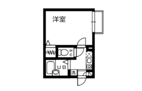 1K Apartment in Nishigotanda - Shinagawa-ku