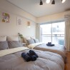 2DK Apartment to Rent in Taito-ku Bedroom
