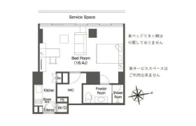 1R Mansion in Konan - Minato-ku