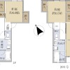 Whole Building Apartment to Buy in Kobe-shi Nishi-ku Floorplan