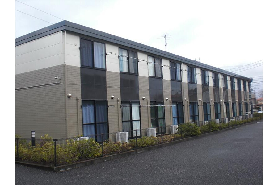 2DK Apartment to Rent in Chiba-shi Inage-ku Exterior