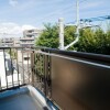 1K Apartment to Rent in Nerima-ku Balcony / Veranda
