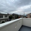 3SLDK House to Buy in Ikeda-shi Balcony / Veranda