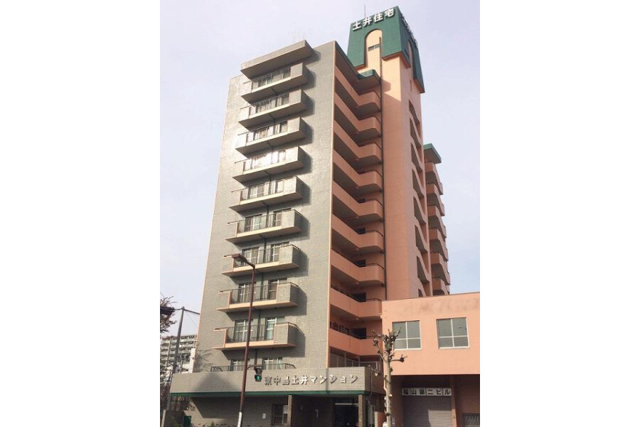 1DK Apartment to Rent in Osaka-shi Higashiyodogawa-ku Exterior