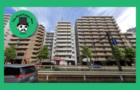 2LDK Mansion in Nishiwaseda(sonota) - Shinjuku-ku