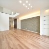 台东区出售中的4LDK独栋住宅房地产 起居室