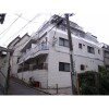 2K Apartment to Rent in Shibuya-ku Exterior