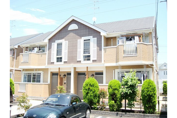 2LDK Apartment to Rent in Minamiashigara-shi Exterior