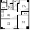 3DK Apartment to Rent in Machida-shi Floorplan