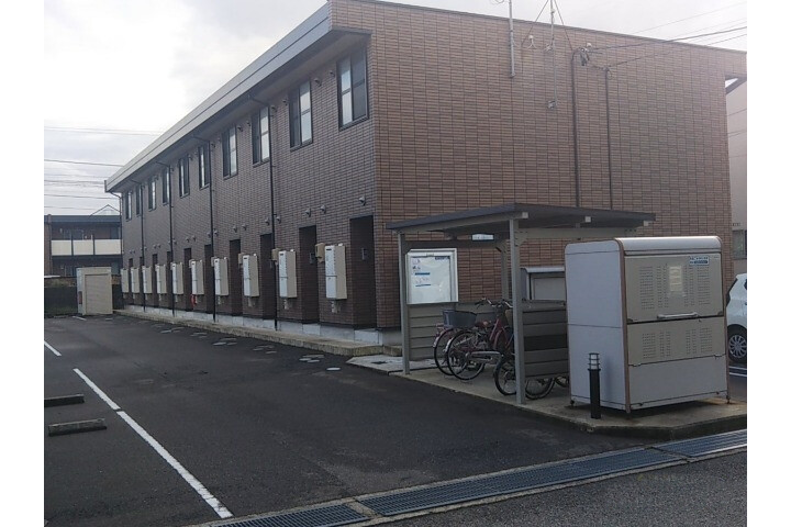 1LDK Apartment to Rent in Kanazawa-shi Exterior