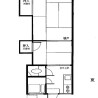 2K Apartment to Rent in Bunkyo-ku Interior