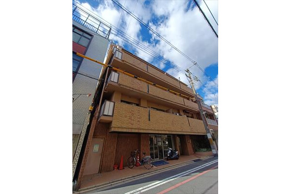2LDK Apartment to Buy in Kyoto-shi Nakagyo-ku Exterior