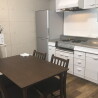 3DK Apartment to Rent in Atsugi-shi Kitchen