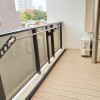 2LDK Apartment to Buy in Minato-ku Balcony / Veranda