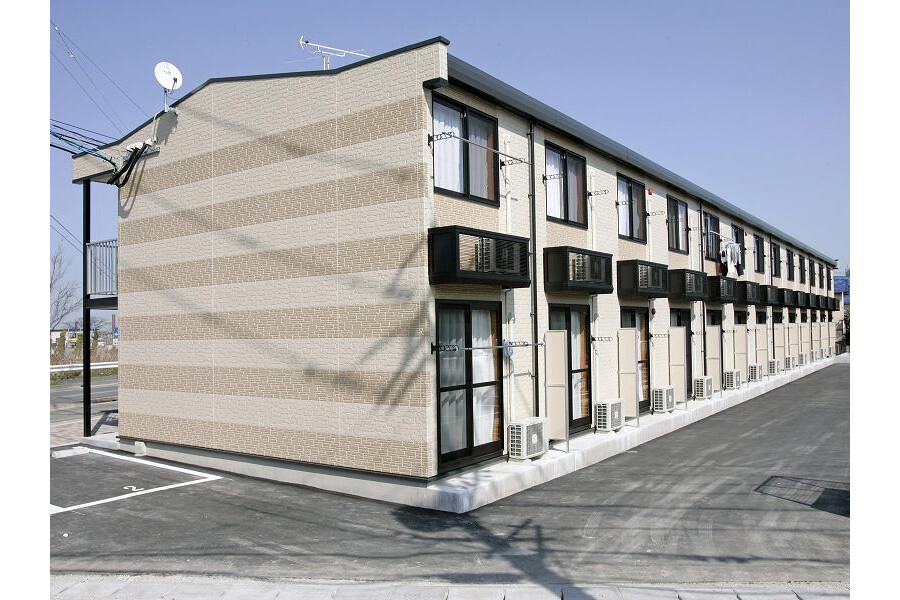 1K Apartment to Rent in Fukuoka-shi Sawara-ku Exterior