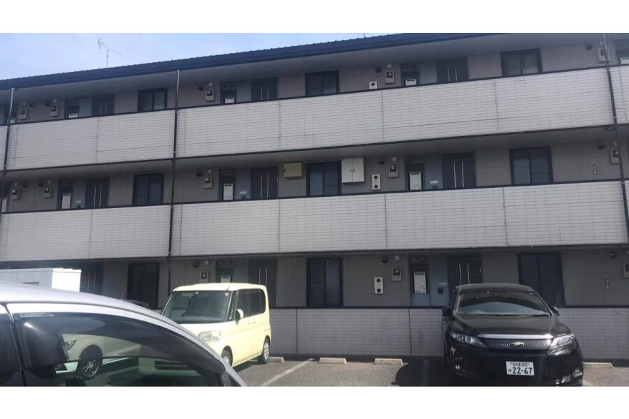 2DK Apartment to Rent in Nagoya-shi Meito-ku Exterior