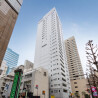 2LDK Serviced Apartment to Rent in Toshima-ku Exterior