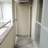1R Apartment to Rent in Kawasaki-shi Nakahara-ku Balcony / Veranda