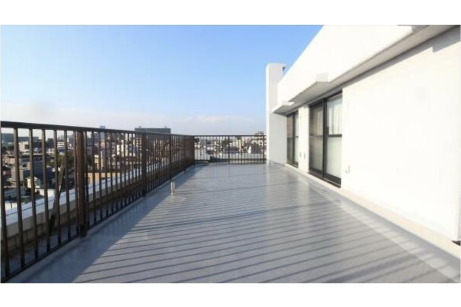 2LDK Apartment to Buy in Nerima-ku Balcony / Veranda