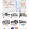 京都市东山区出租中的1DK公寓大厦 地图