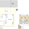 Whole Building Apartment to Buy in Osaka-shi Fukushima-ku Floorplan