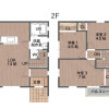 3LDK House to Buy in Ina-shi Floorplan