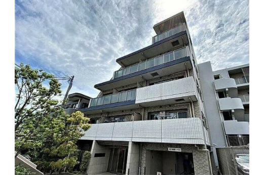 2SLDK Apartment to Buy in Itabashi-ku Exterior