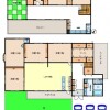 6SLDK House to Rent in Katsushika-ku Floorplan